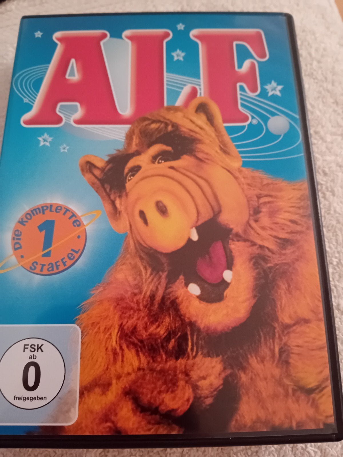 alf saison 1, Comme neuf, Enlèvement, Allemand, Saison 1