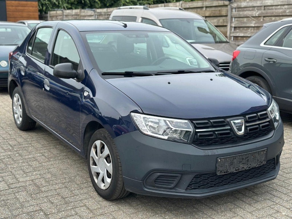 Dacia Logan Logan 1.0i SCe - Trekhaak - 73.440KM - 2017, Autos, Dacia, Achat, Entreprise, Boîte manuelle, Logan