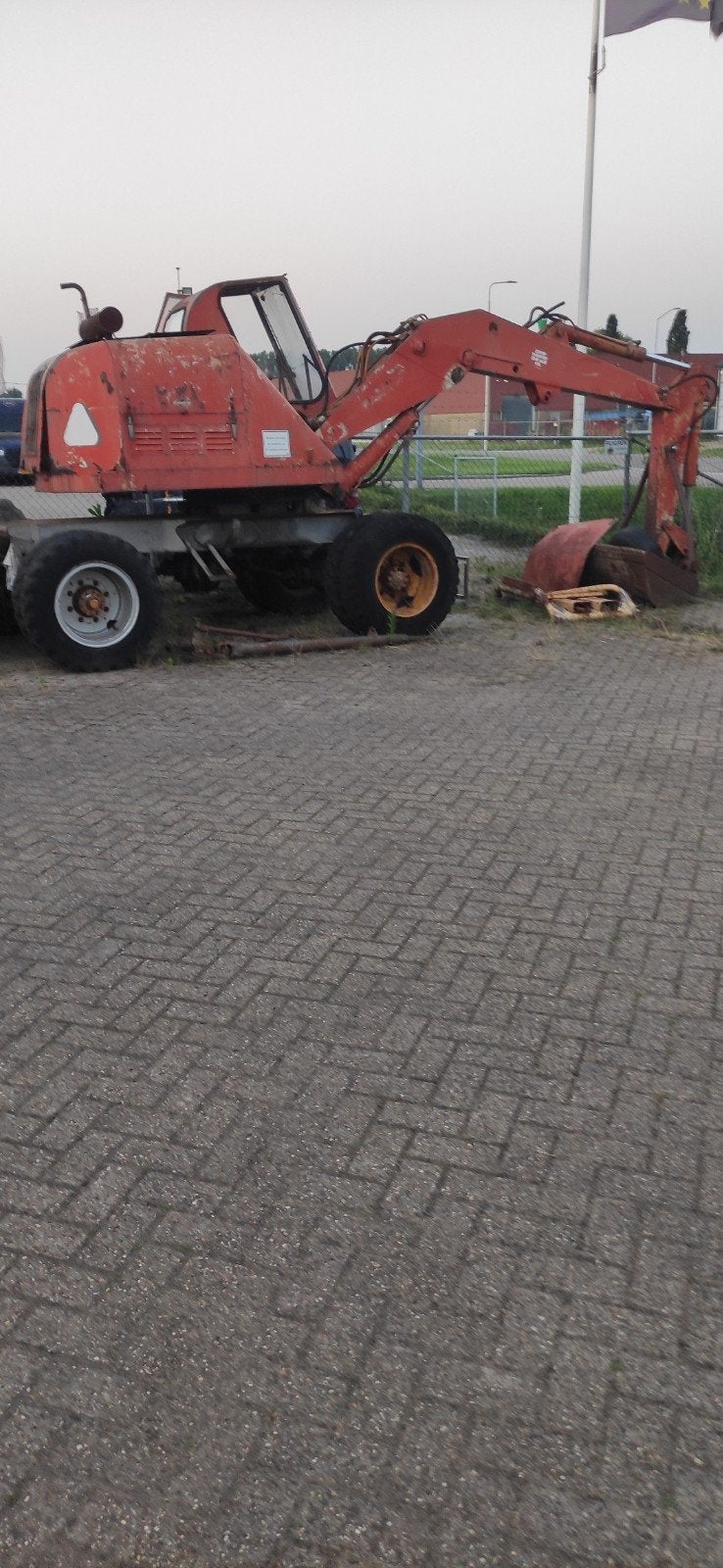 Atlas 1200, Ophalen
