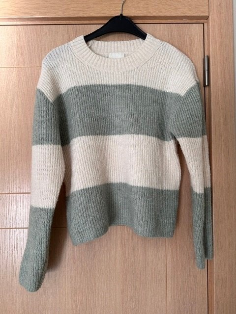 Trui H&M maat XS (nr2418a), Kleding | Dames, H&M, Ophalen of Verzenden, Maat 34 (XS) of kleiner, Groen