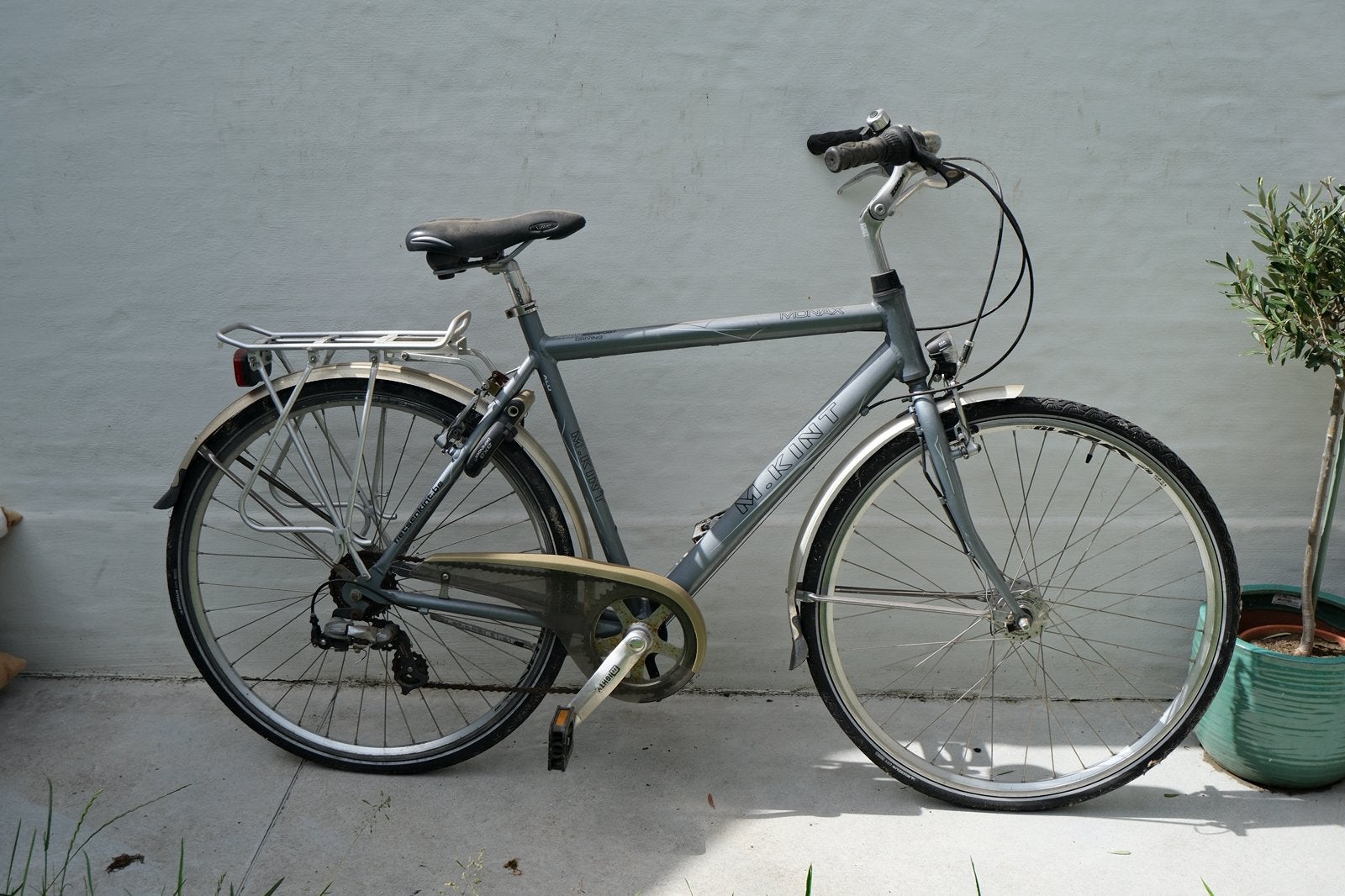 Marcel Kint herenfiets, Enlèvement, Utilisé, Autres marques