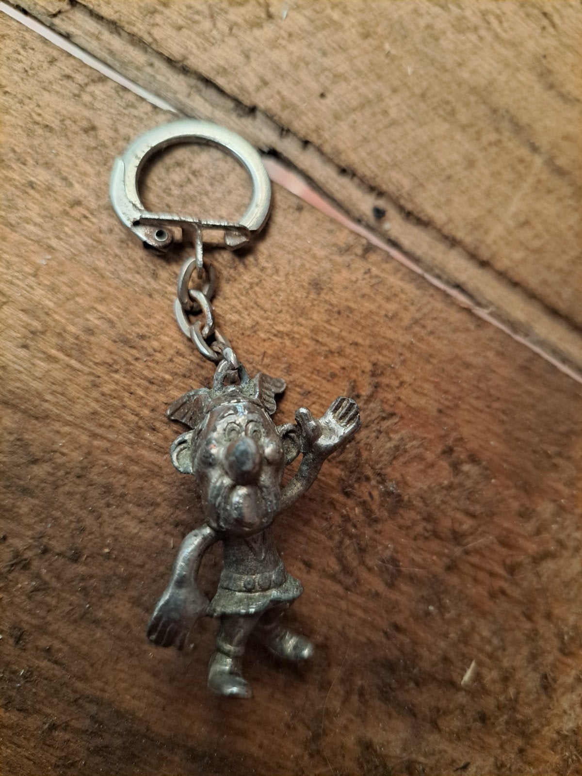 figurine, Enlèvement ou Envoi