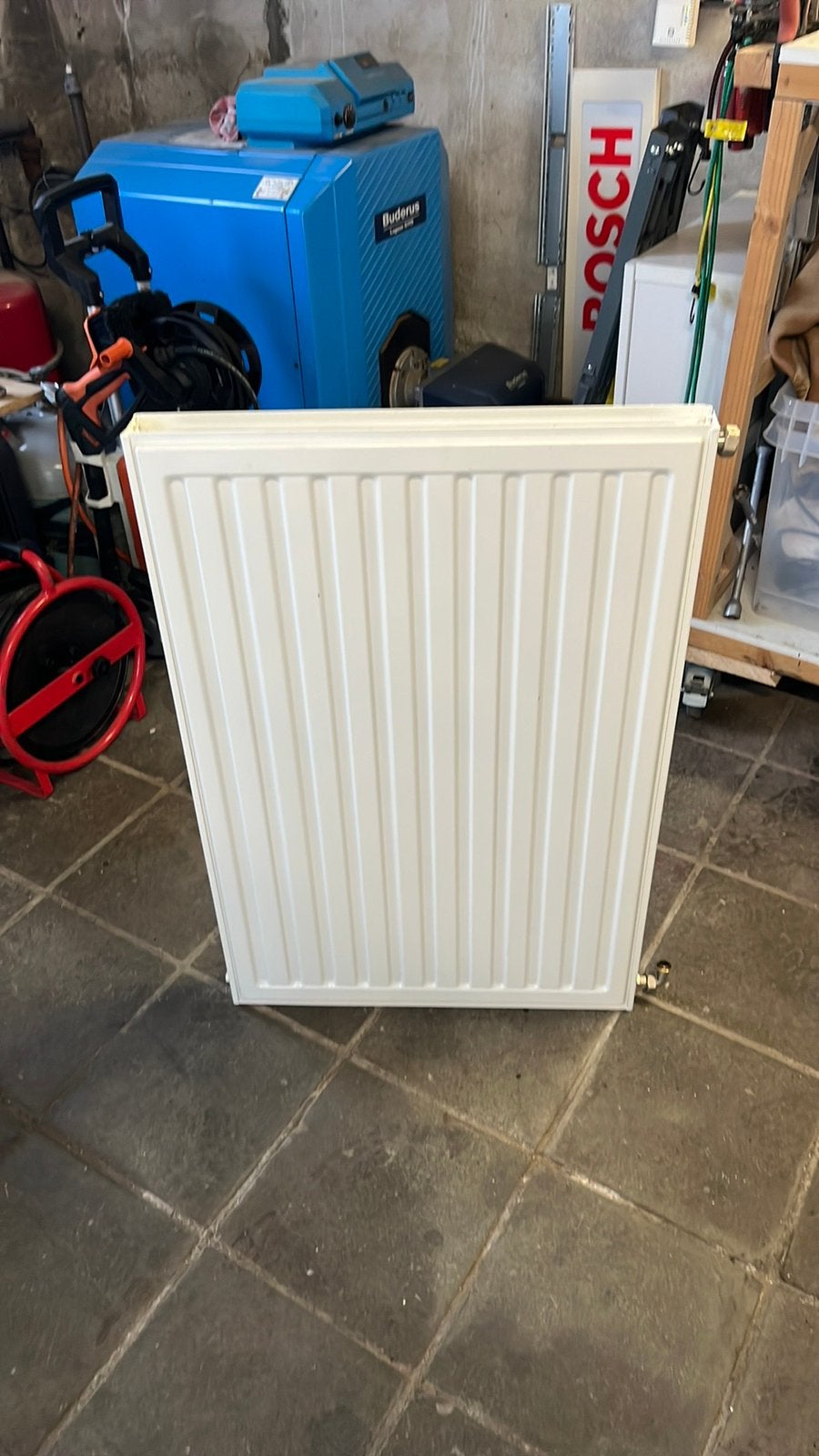 Chauffage, Bricolage & Construction, Chauffage & Radiateurs, Moins de 60 cm, Comme neuf, Enlèvement, 80 cm ou plus