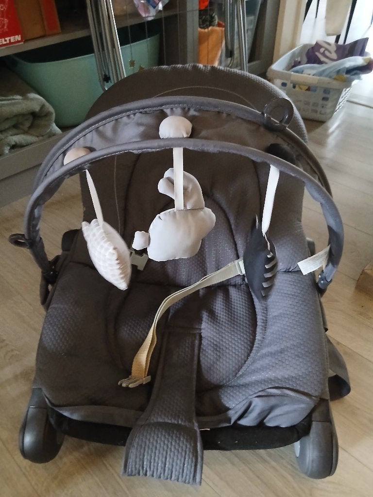 Wipper, Kinderen en Baby's, Ophalen, Wipstoel, Chicco, Met gordel(s) of riempje(s)