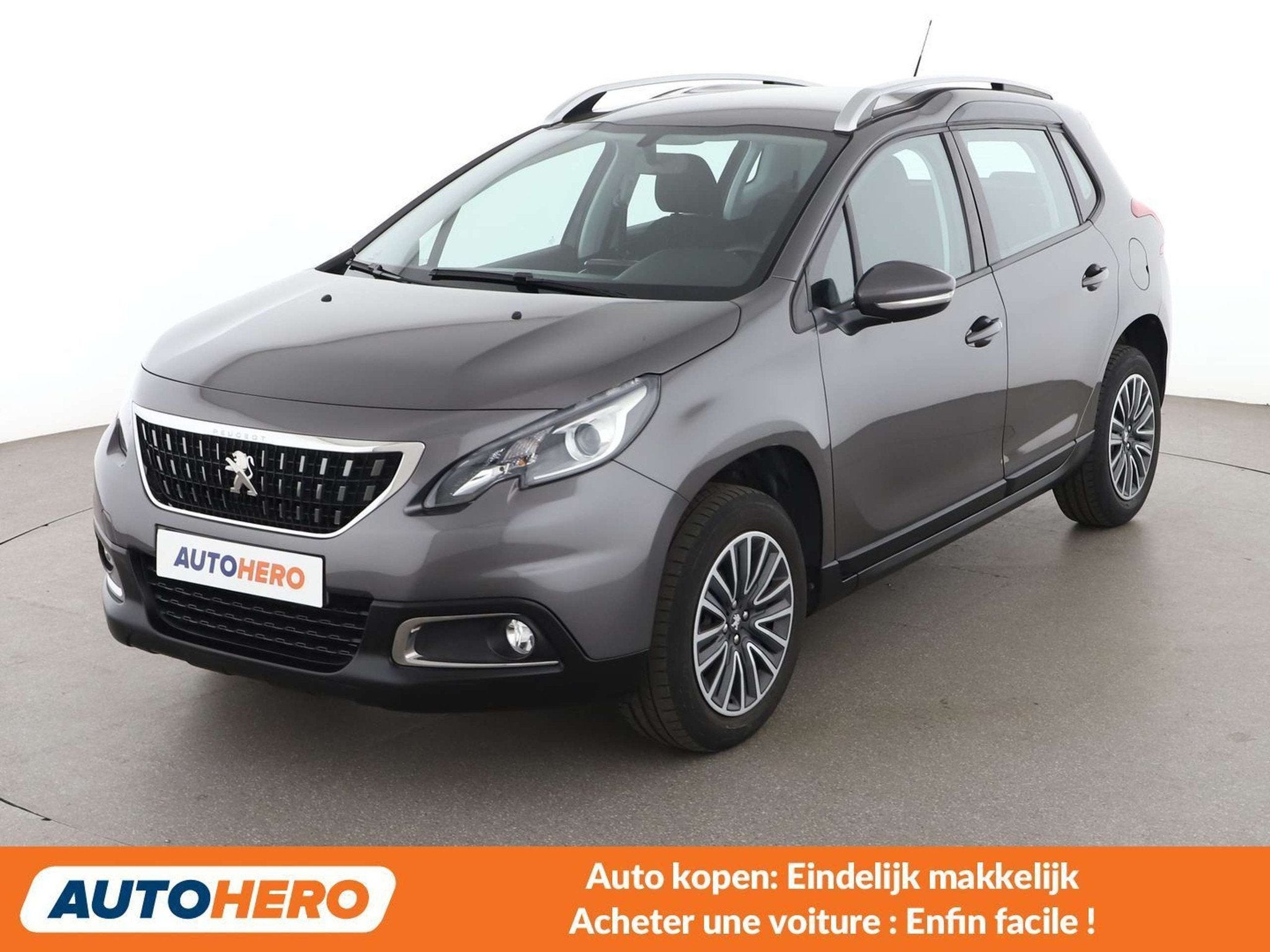 Peugeot 2008 1.2 e-VTi Active (bj 2018), Auto's, Voorwielaandrijving, Stof, 1199 cc, https://public.car-pass.be/vhr/e5d4c1bb-3ea8-4bbd-a20f-abe5bb3359e5