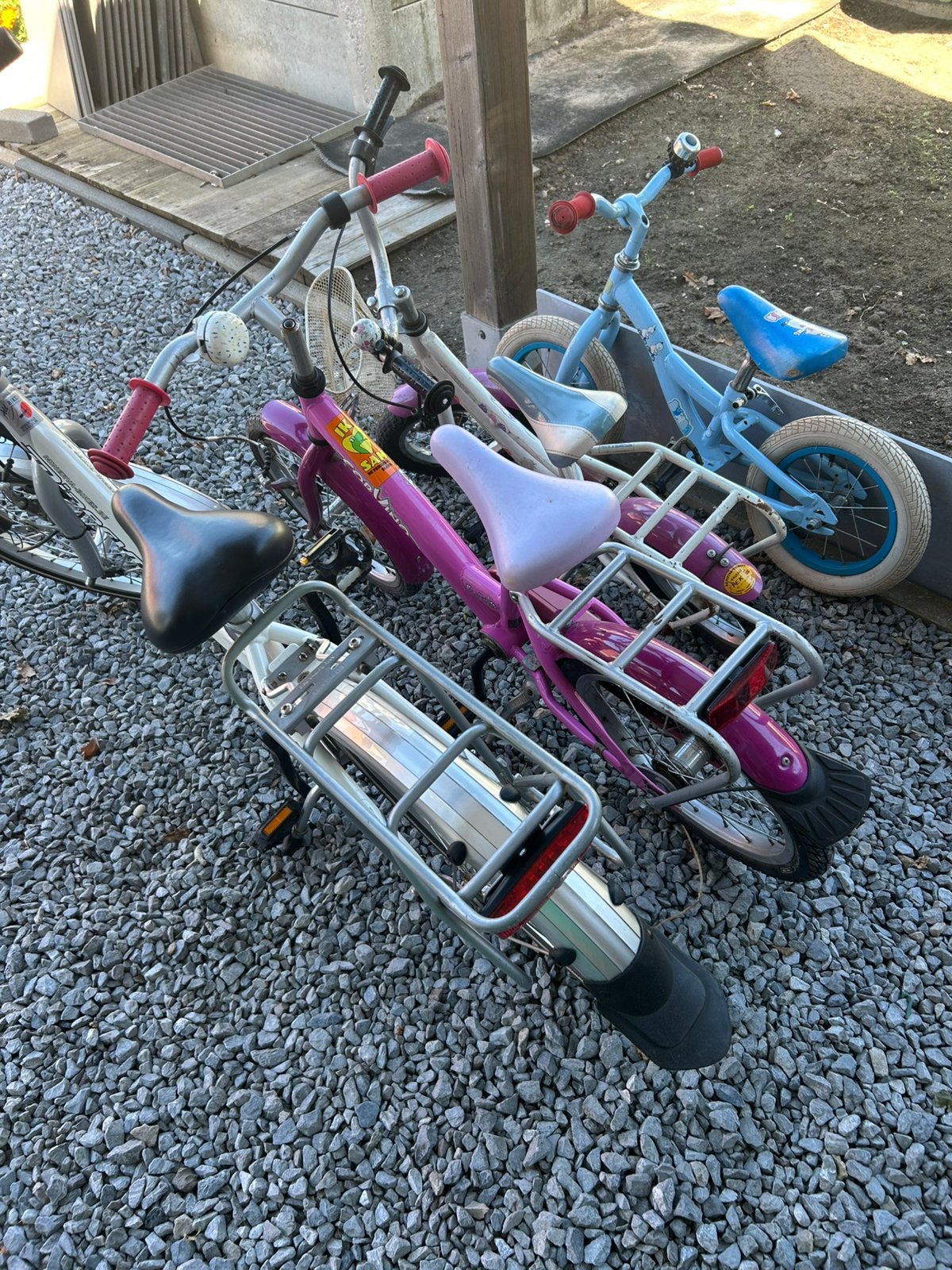 Fietsen, Vélos & Vélomoteurs, Vélos & Cyclomoteurs Autre, Enlèvement, Utilisé