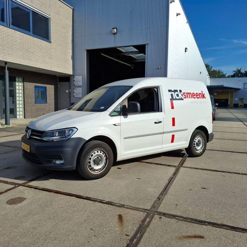 Bedrijfsauto, Volkswagen, Caddy, 2.0 TDI L1H1 BMT Comfortlin, Auto's, 4 cilinders, Volkswagen, Bedrijf, Nieuw