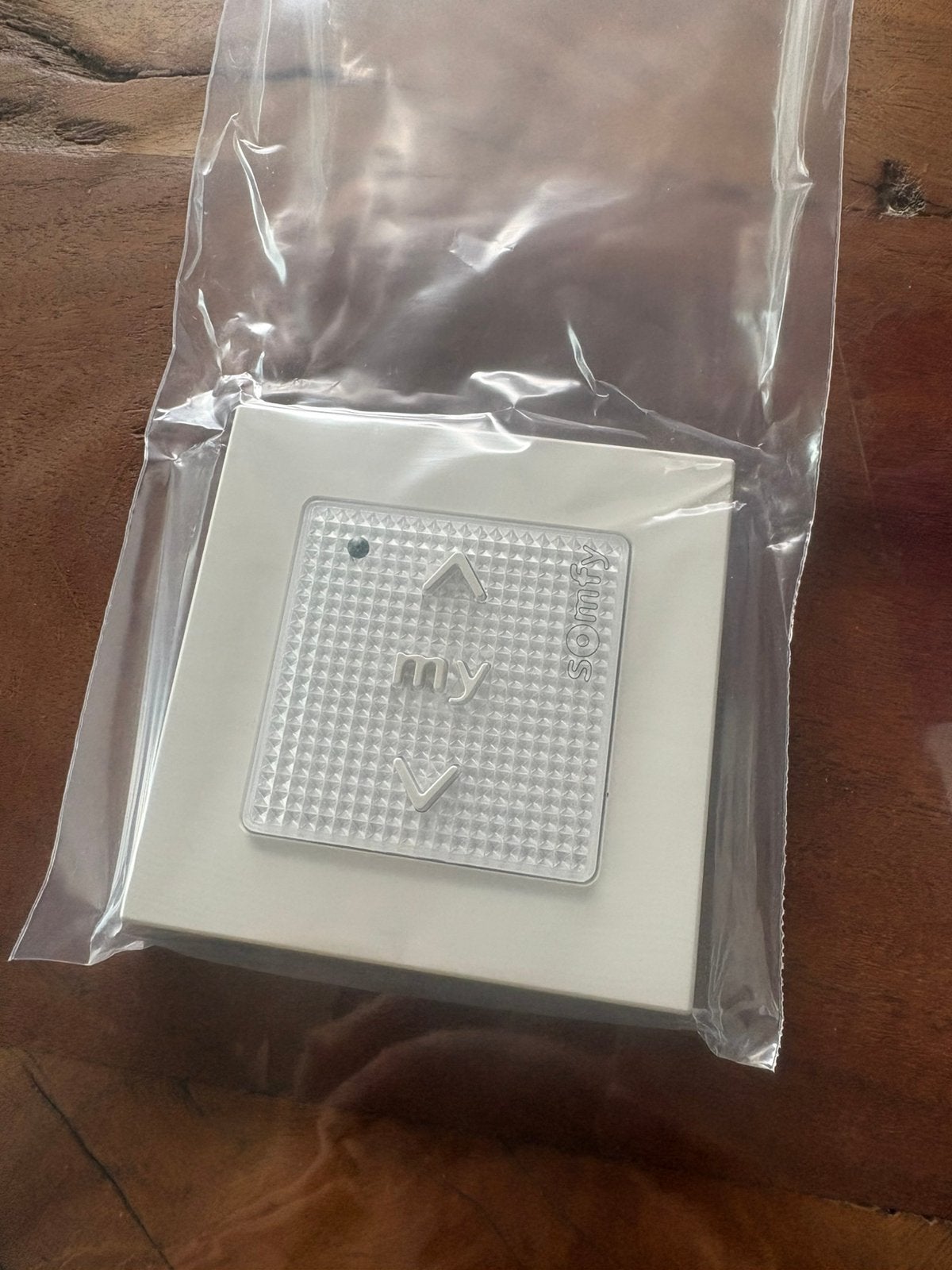 Somfy origin RTS + frame, Bricolage & Construction, Volets, Comme neuf, Enlèvement ou Envoi