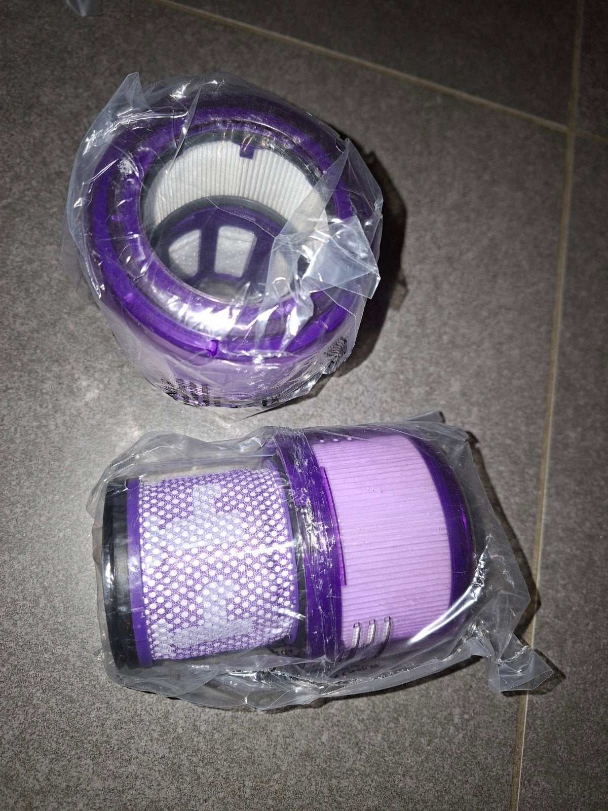 Dyson v11 filter, Ophalen, Dyson