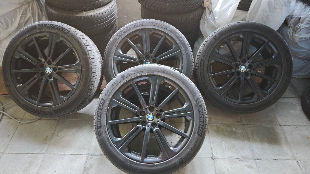 velg +band, Auto-onderdelen, Ophalen, Gebruikt, 275 mm, Winterbanden