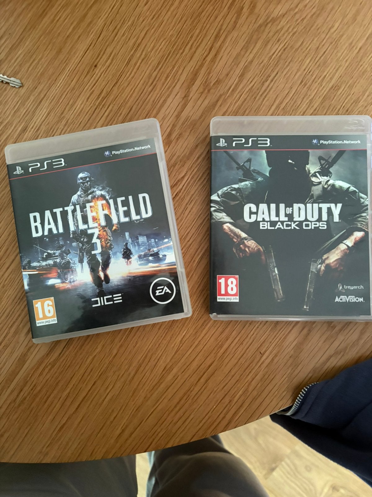 2 speltjes, Ophalen, Zo goed als nieuw