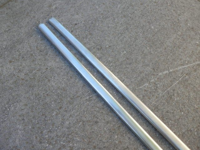 Sierlijsten treeplank VW Kever, 33 mm., Ophalen, Nieuw