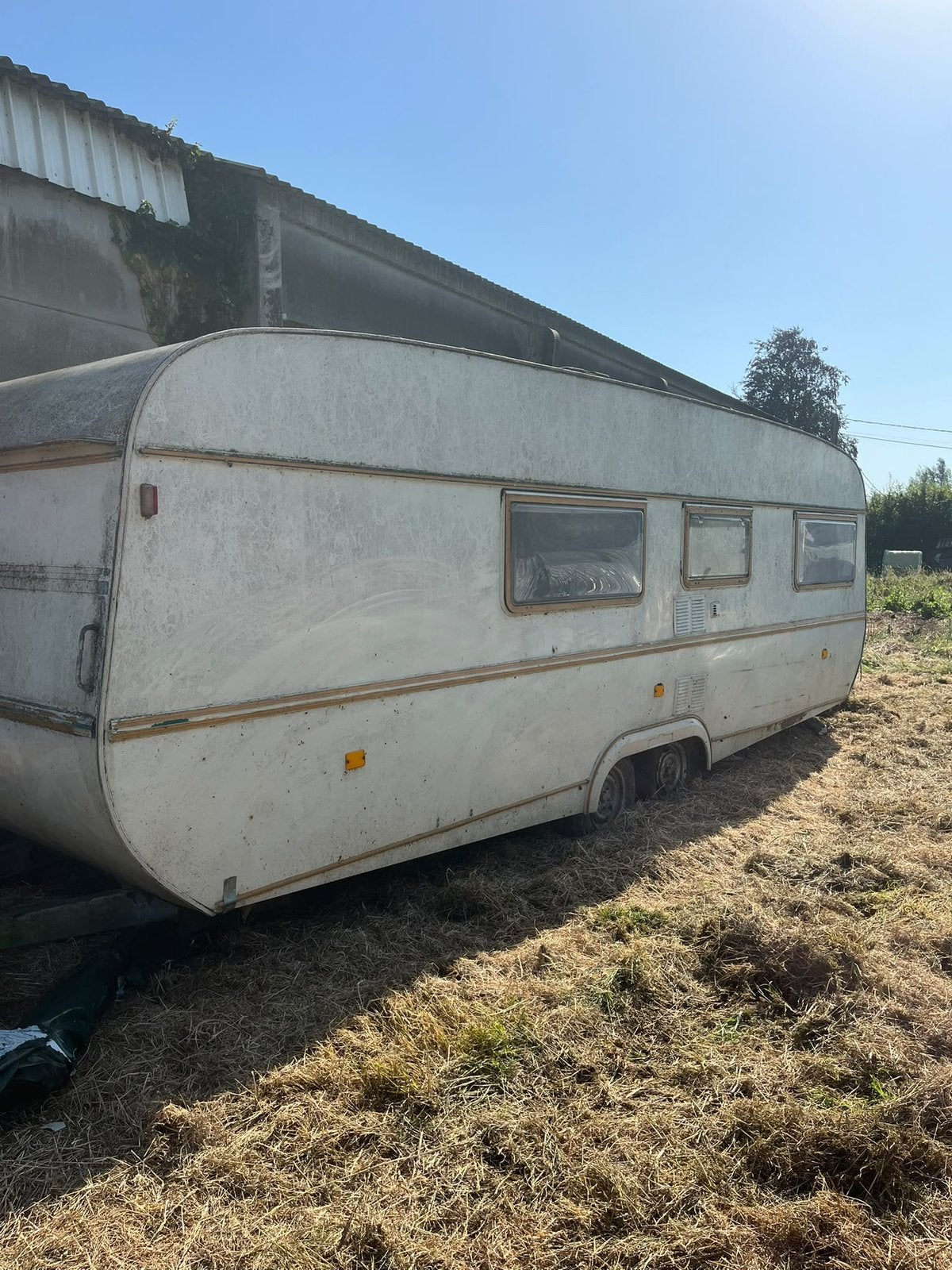Caravan, Caravans en Kamperen, Particulier