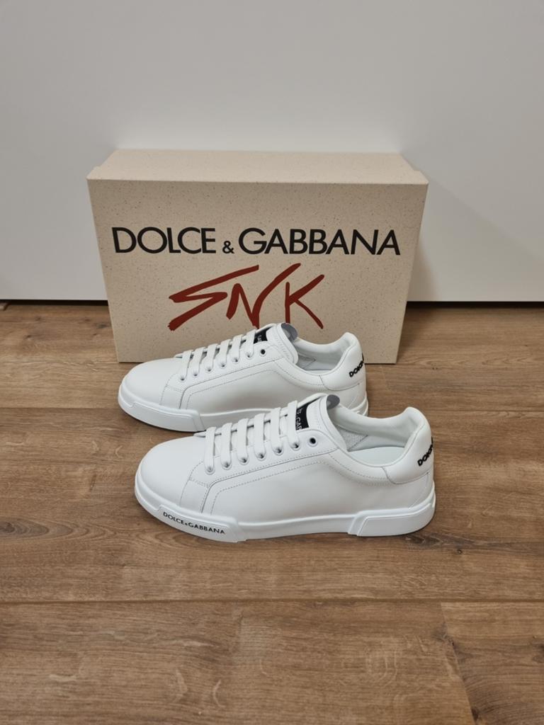 Nouvelle basket Dolce & Gabbana Portofino 41, Vêtements | Hommes, Chaussures, Neuf, Enlèvement, Dolce&Gabbana, Blanc