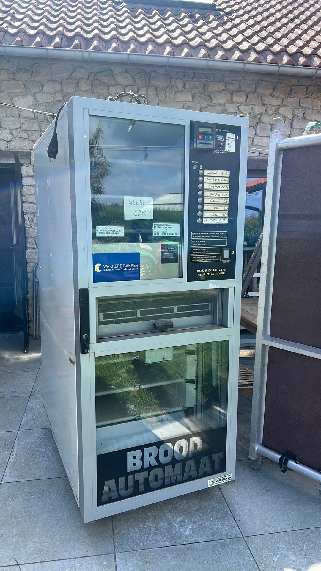 Machine à pain, Enlèvement, Utilisé, Boulangerie et Boucherie