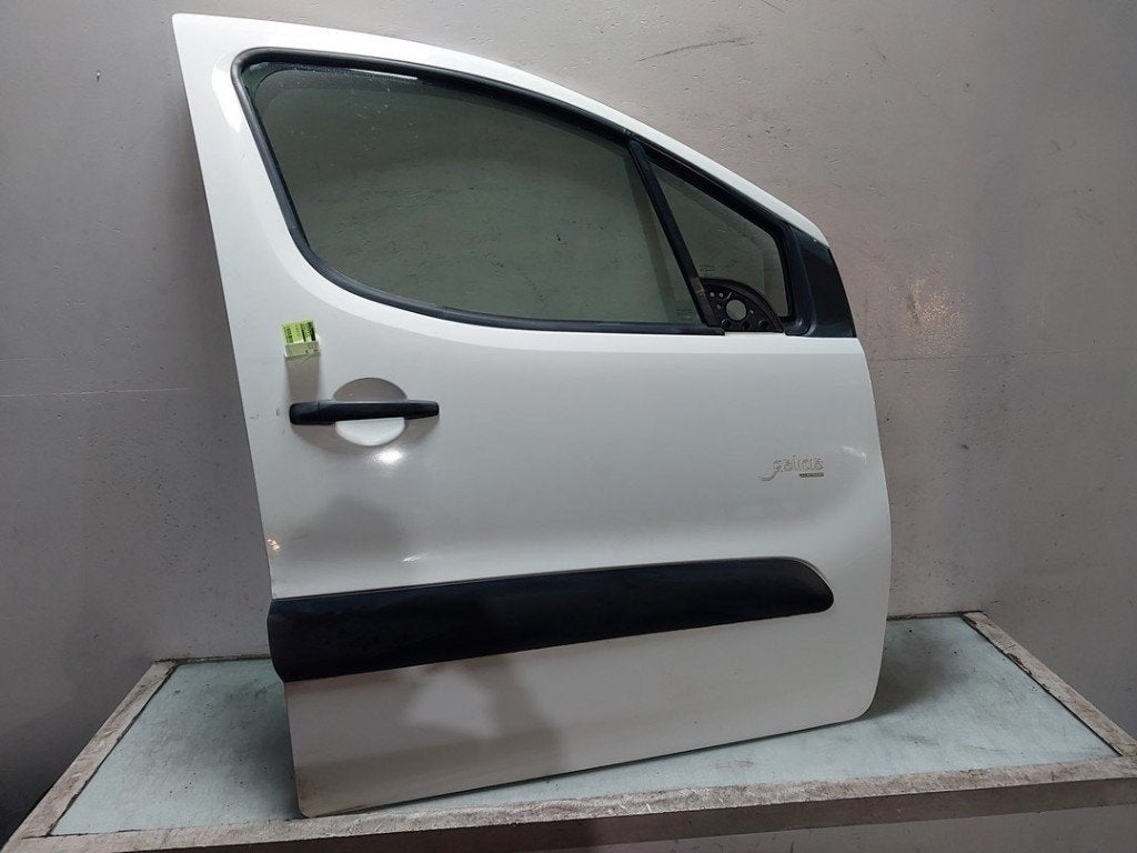 PORTIER RECHTS Partner (GC / GF / GG / GJ / GK) (|9004Z6|), Kontakt-peugeot@peugeot.com, Gebruikt, Deur, Rechts