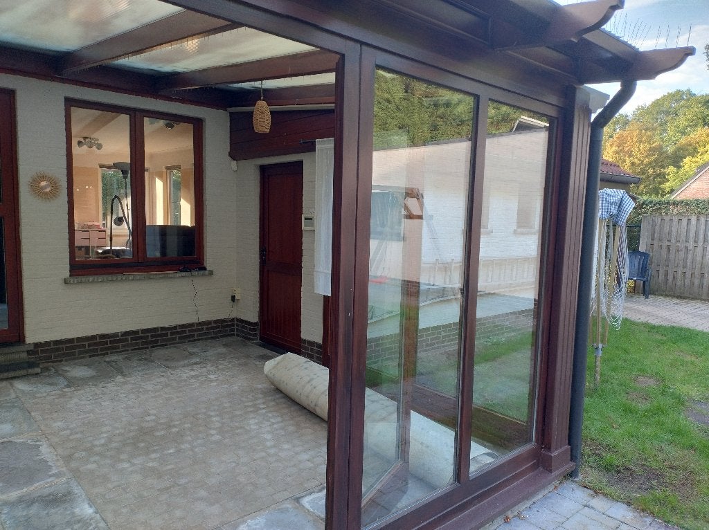 Dubbel glas 1,9m hoog, diverse breedtes, Double vitrage, 160 cm ou plus, Fenêtre de façade ou Vitre, Enlèvement