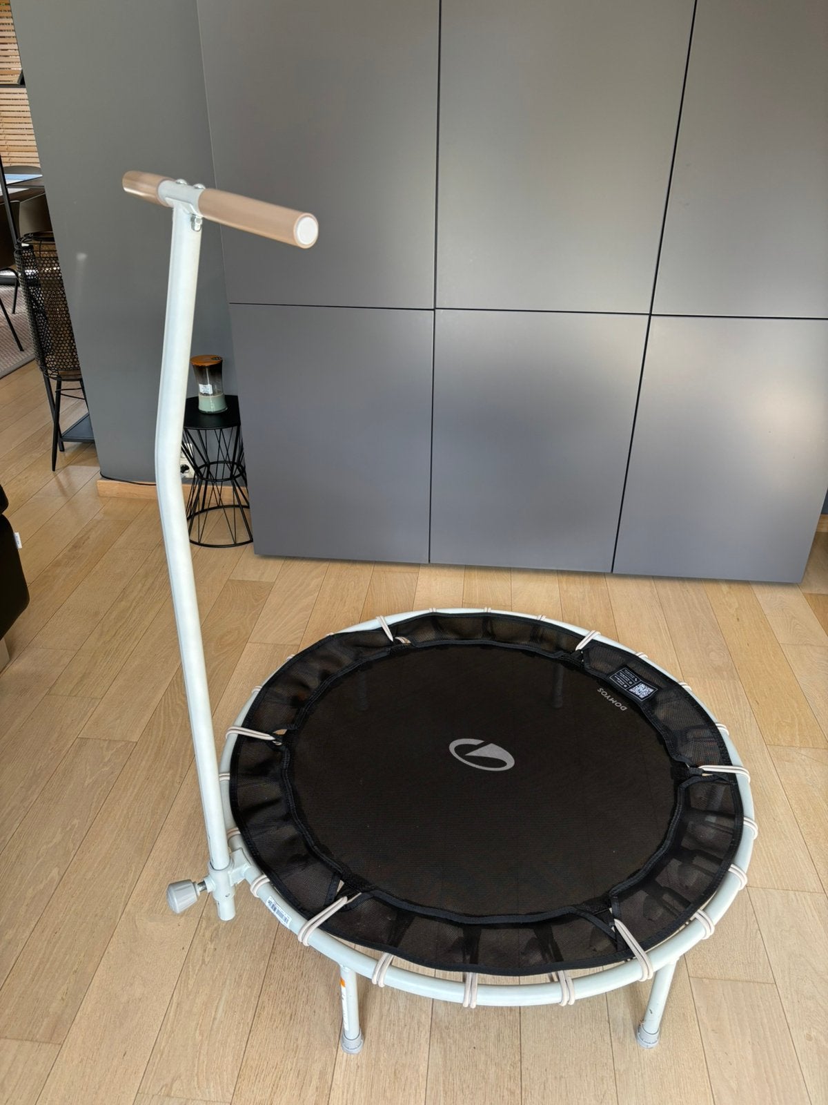 Trampoline fitness FIT, Neuf, Enlèvement, Autres types, Métal