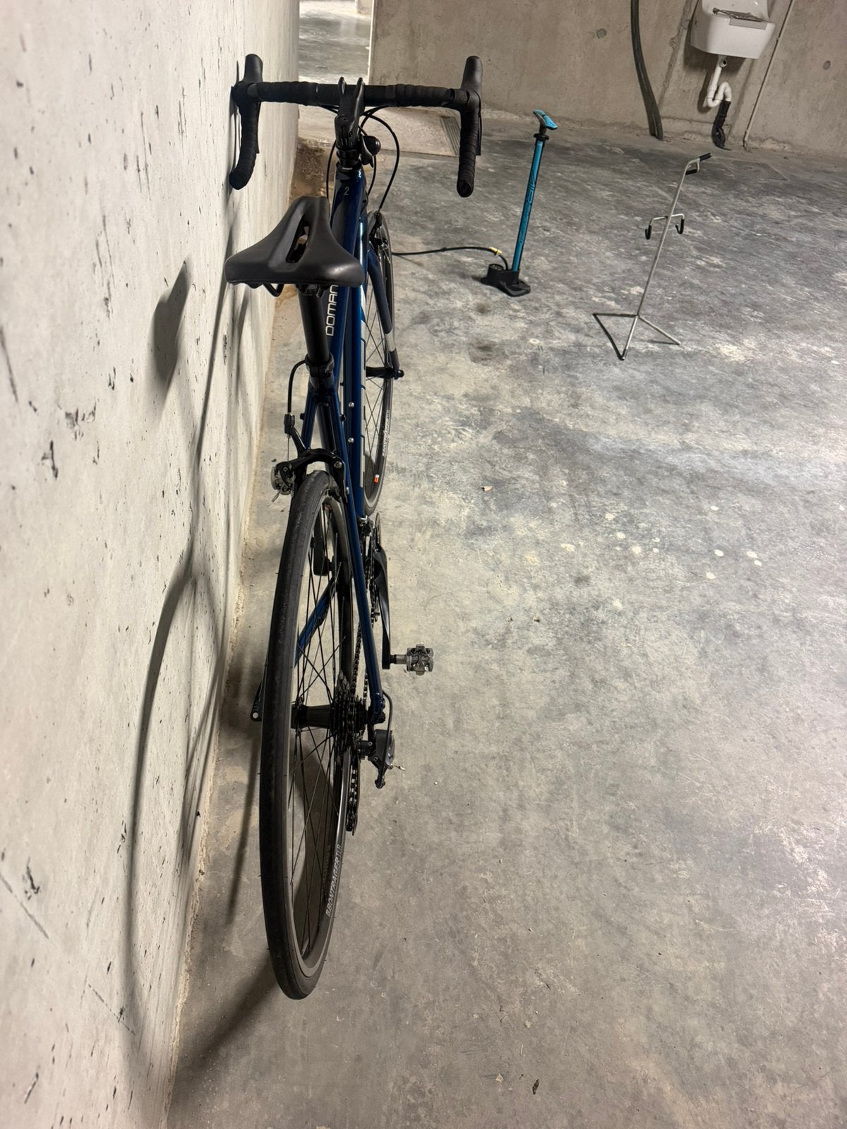 Trek Domane AL2, Fietsen en Brommers, Minder dan 10 versnellingen, Gebruikt, Ophalen, Overige merken