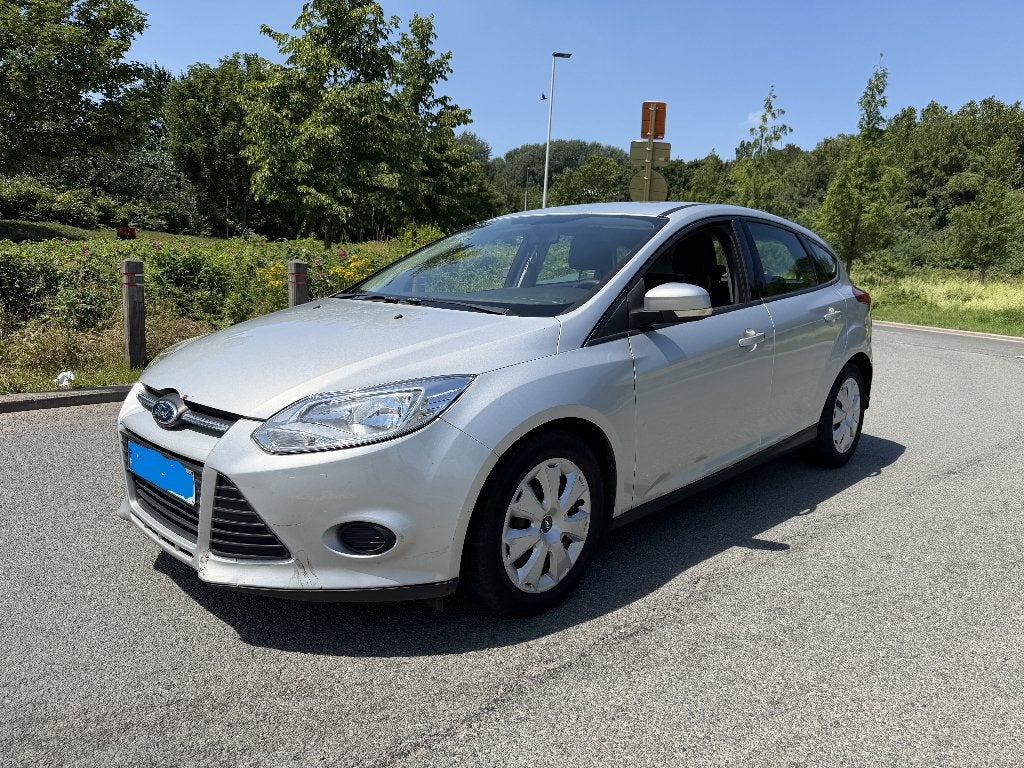Ford Focus 1.6Tdci airco, Auto's, Ford, Bedrijf, Focus, ABS, Airbags, Airconditioning, Alarm, Bluetooth, Boordcomputer, Centrale vergrendeling