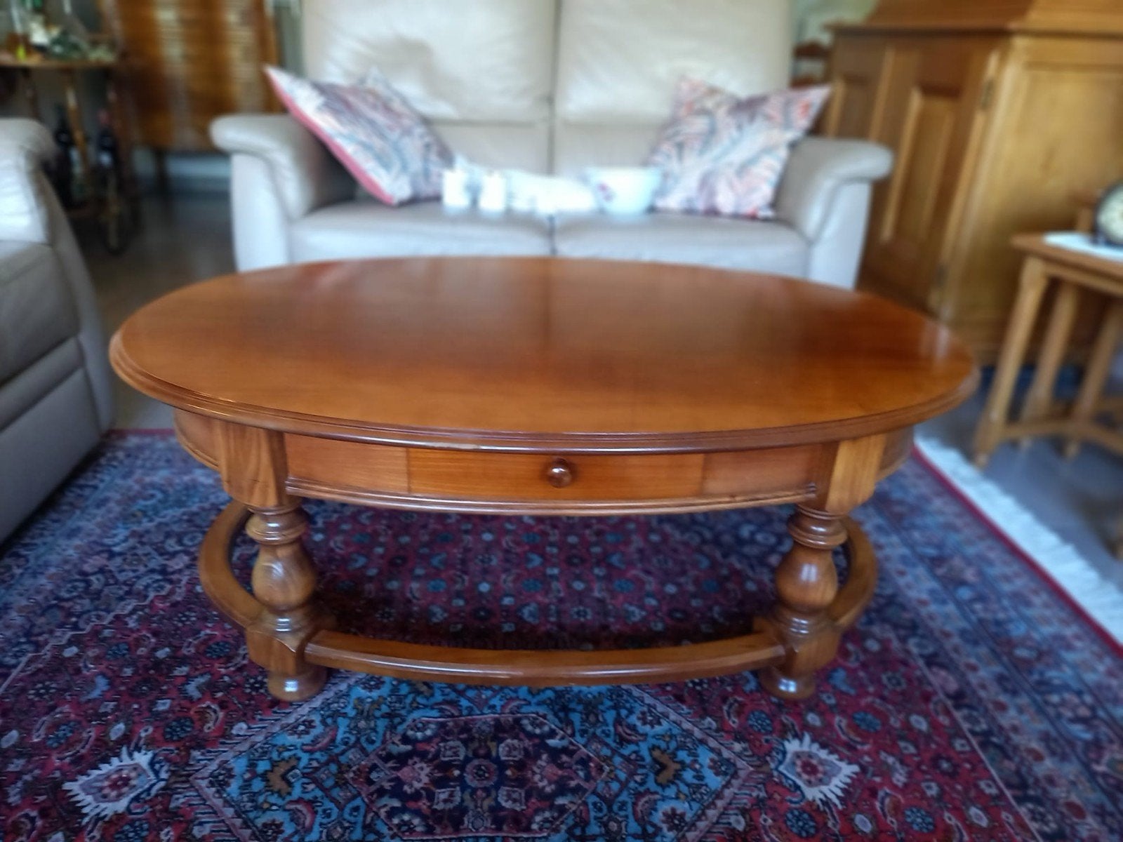 Salontafel, Antiek en Kunst, Ophalen
