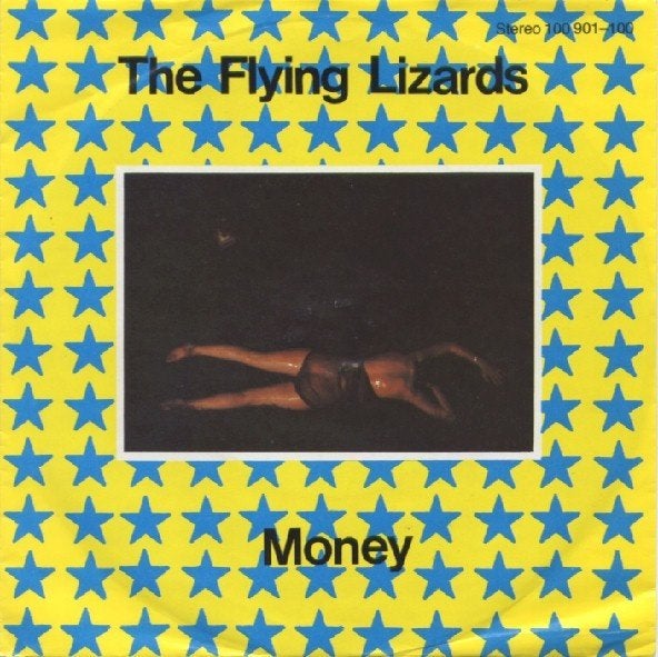 the flying lizards, Ophalen of Verzenden