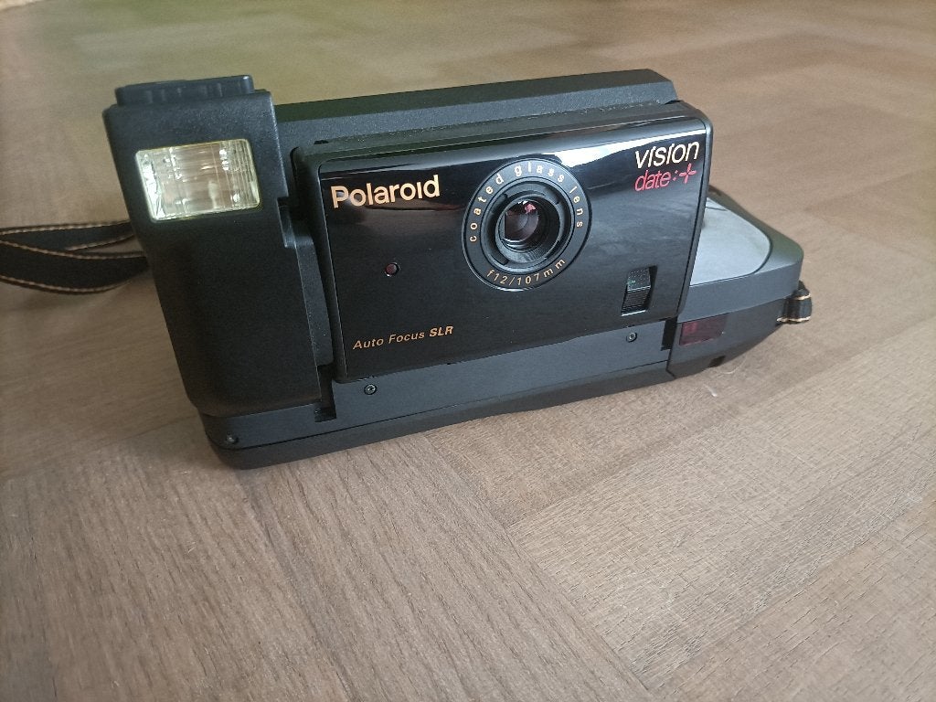 Polaroid vision date 95, Ophalen, Gebruikt, Polaroid, Polaroid