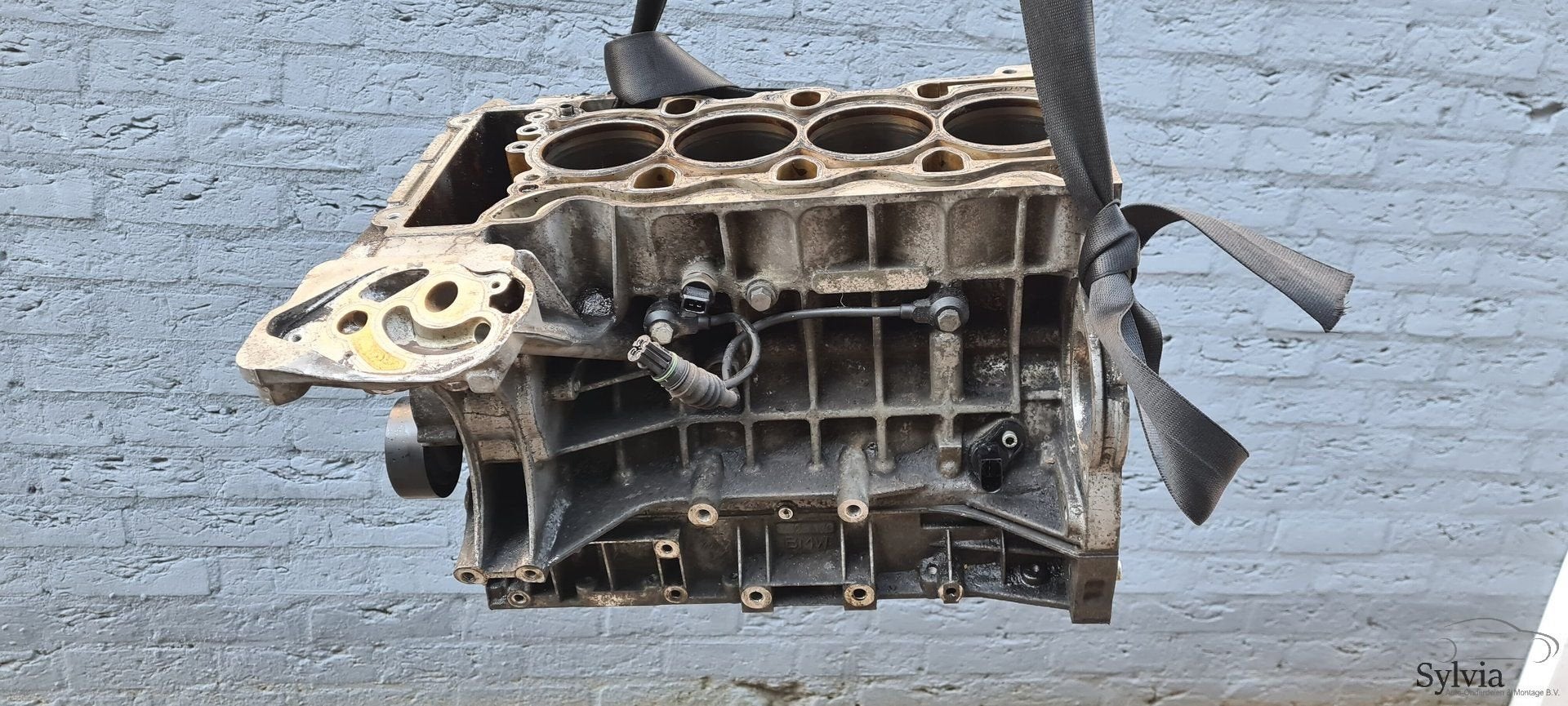 Kaal onderblok  BMW motor code n46, Auto-onderdelen, Gebruikt, -, -, Ophalen of Verzenden