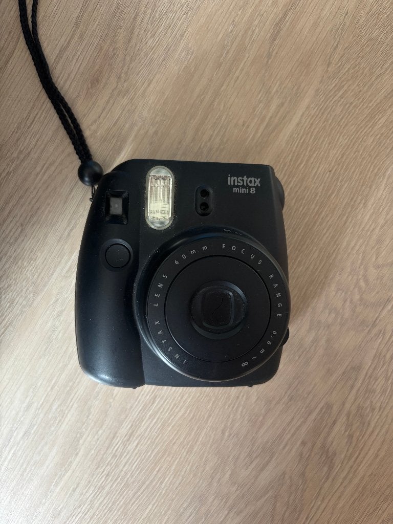instax mini polaroid camera, Audio, Tv en Foto, Fotocamera's Analoog, Ophalen, Gebruikt, Polaroid, Fuji