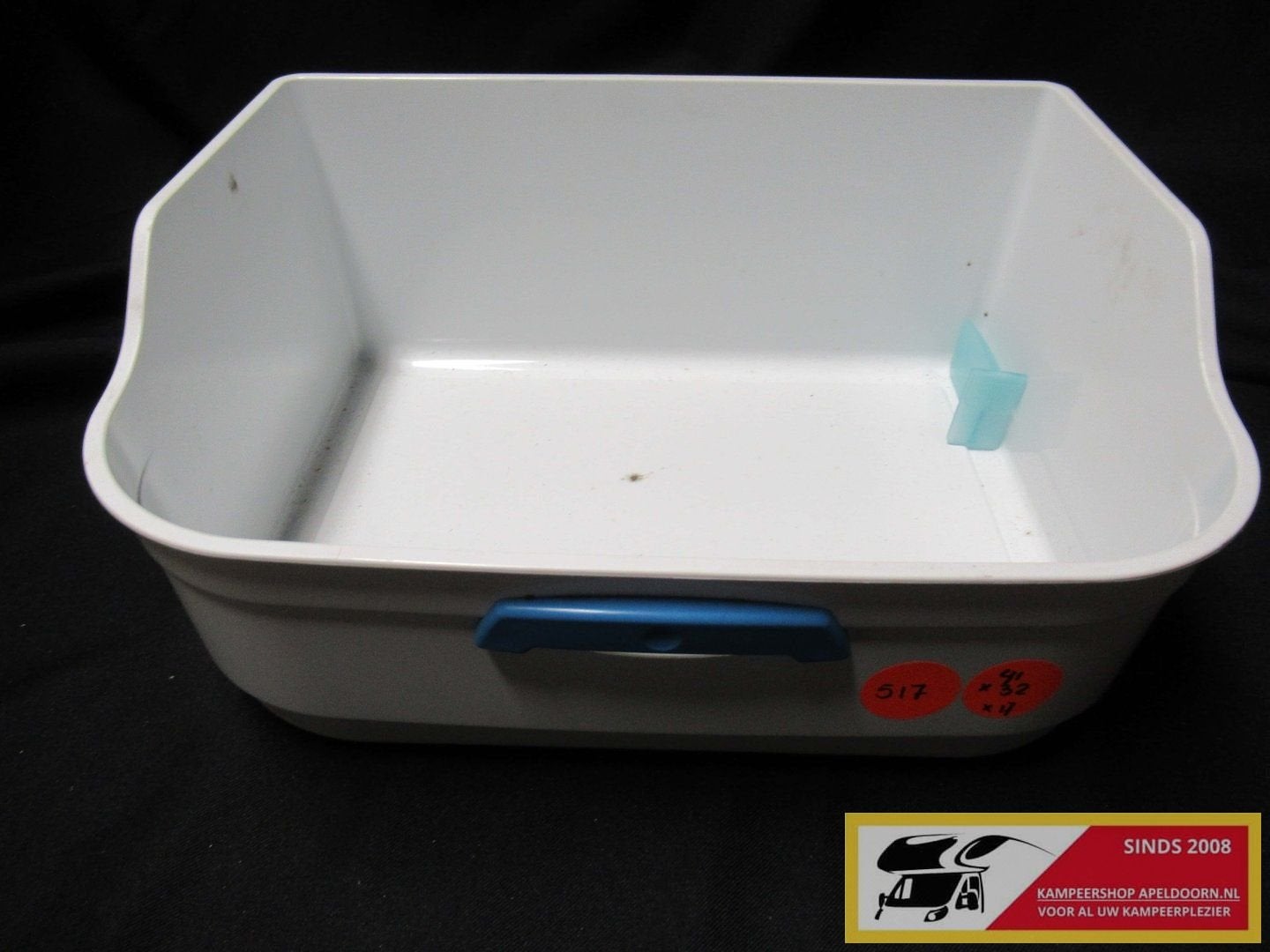 Te koop caravan koelkastbak nr517 41x32x17cm, Neuf, -, -, -