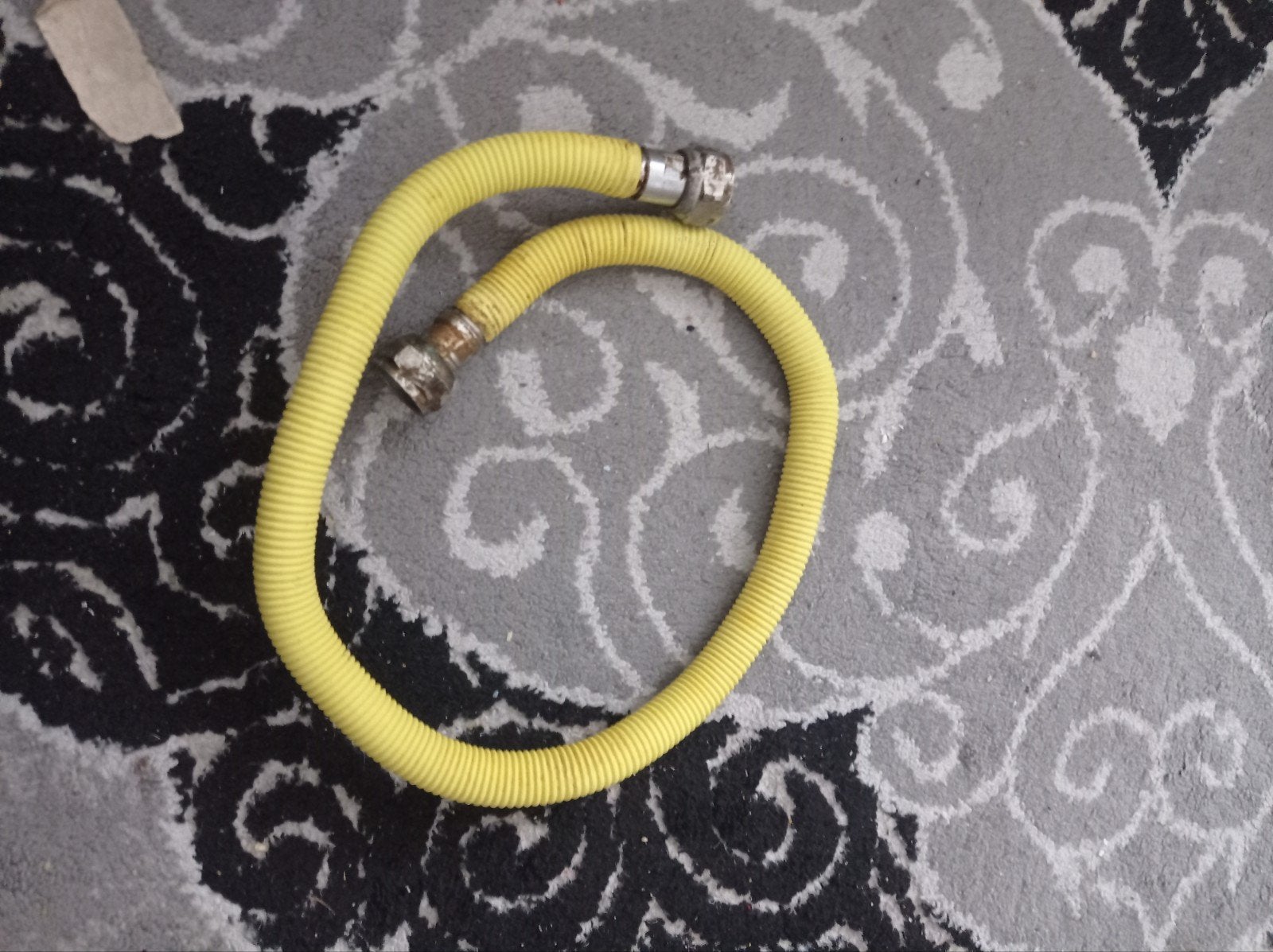 Gasleiding voor gasfornuis, Elektronische apparatuur, Fornuizen, Ophalen of Verzenden