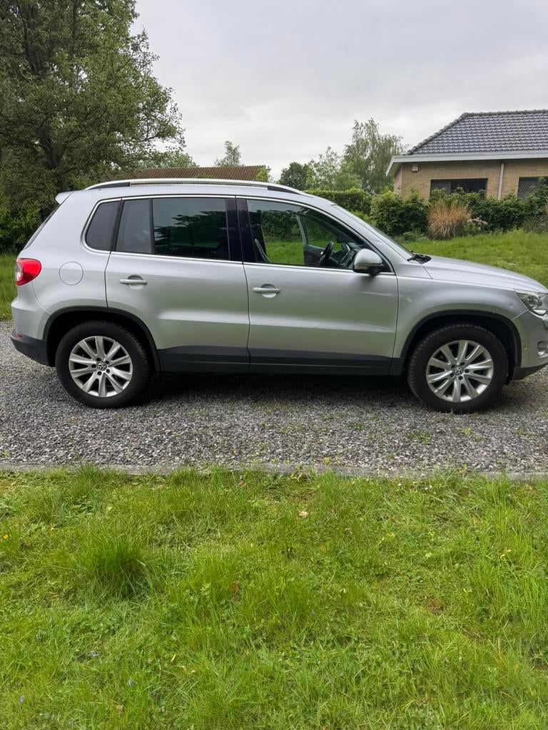 Tiguan 4 motion tdi remorque 310000km, Cuir, Achat, Particulier, Tiguan