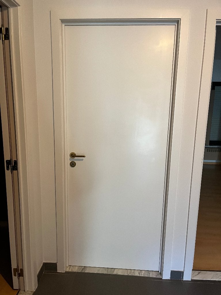 Binnendeuren, Ophalen, Gebruikt, Hout, Binnendeur