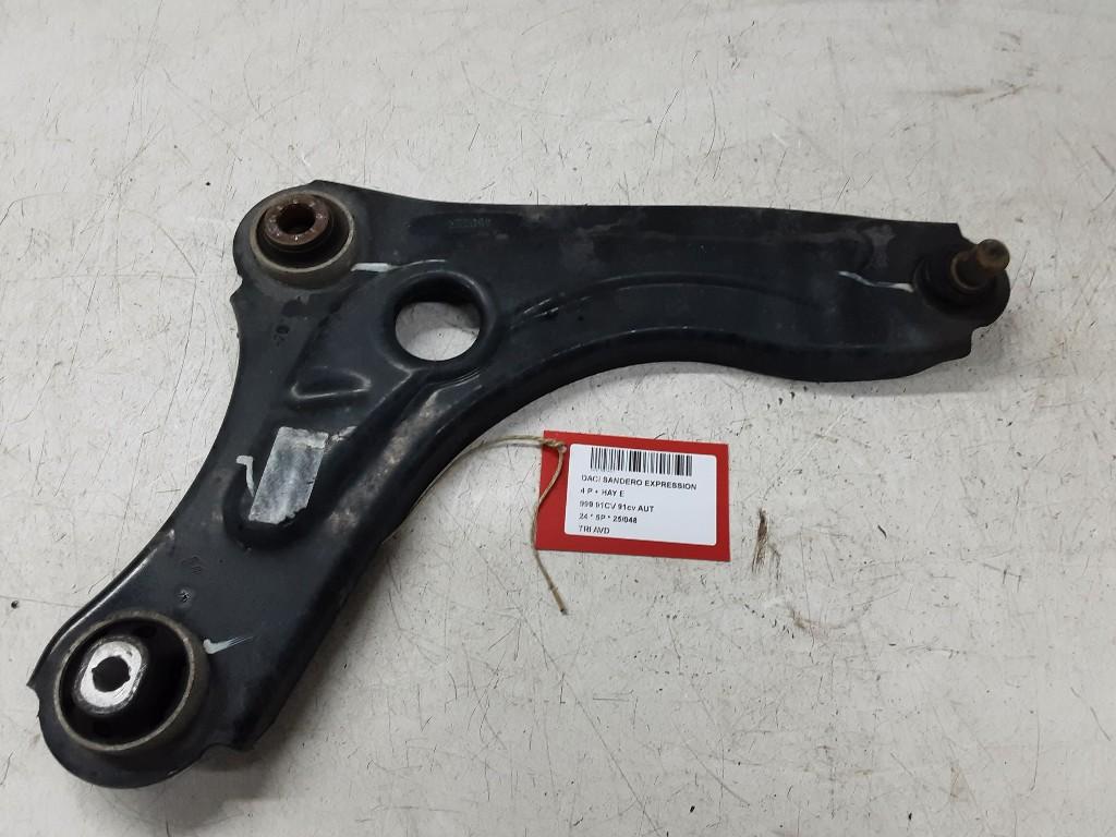 DRAAGARM RECHTS VOOR Dacia Sandero III (01-2019/-) (45022R), Dacia, Gebruikt, Mevr. I. Hauben, Rue de l'Espoir 34 34
4030  GRIVEGNÉE, BE