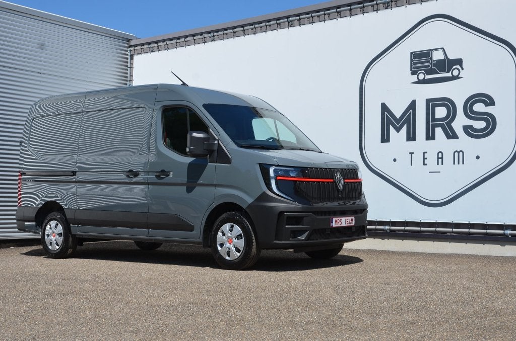 Renault Master- L2H2- 170Pk-Automaat-Camera-Nieuw- 34990+BTW, Automaat, Stof, Euro 6, Renault
