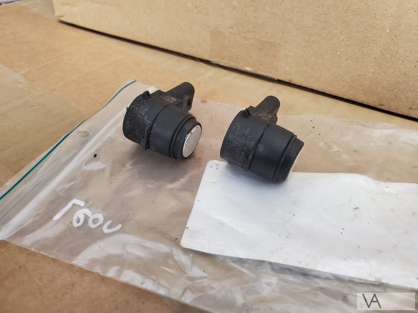 Seat Leon / Altea VW Caddy / Touran pdc sensor 7L5919275a, Volkswagen, -, Utilisé, -