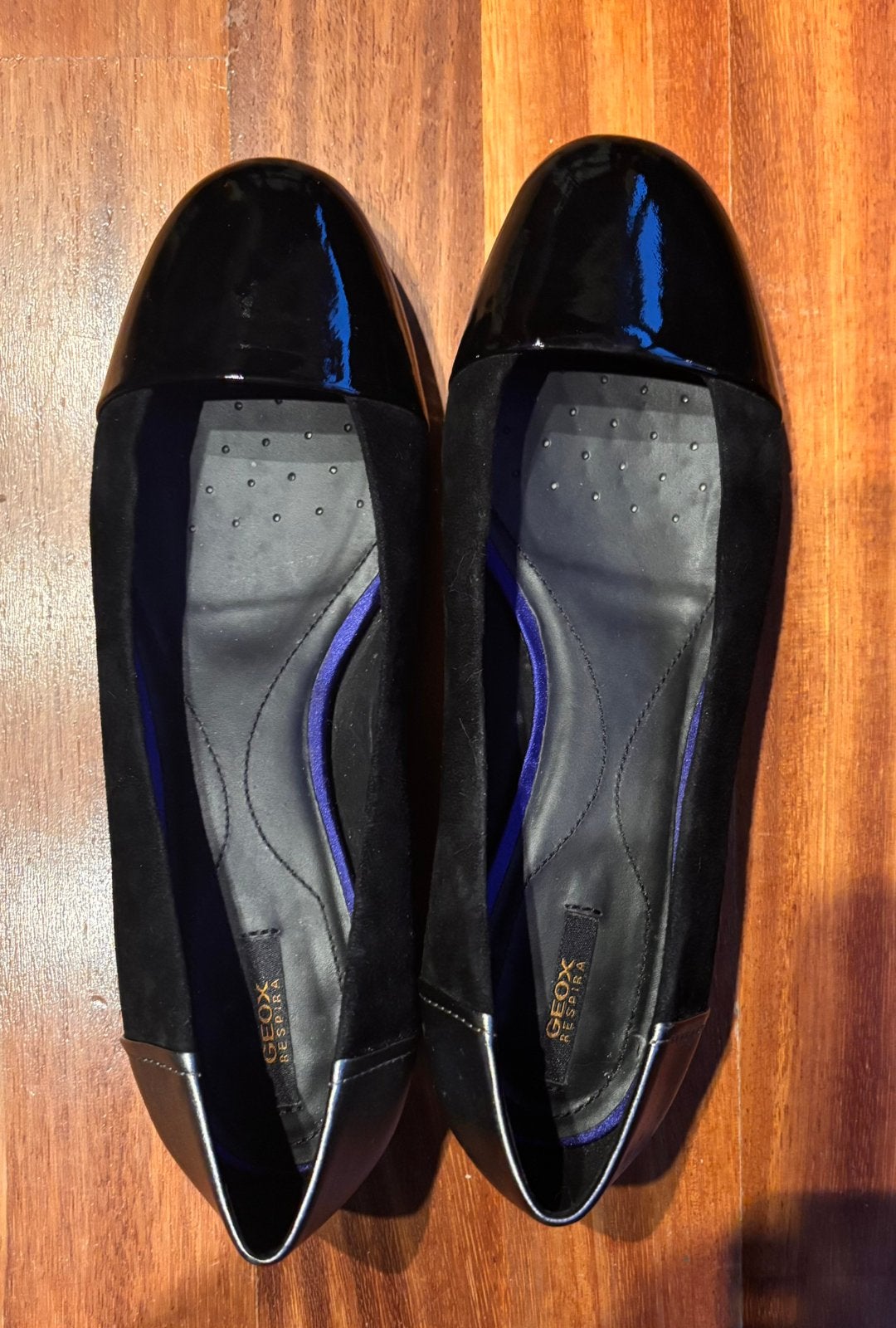 Ballerines Geox Respira neuves - T 36, Vêtements | Femmes, Geox, Enlèvement ou Envoi, Comme neuf, Ballerines