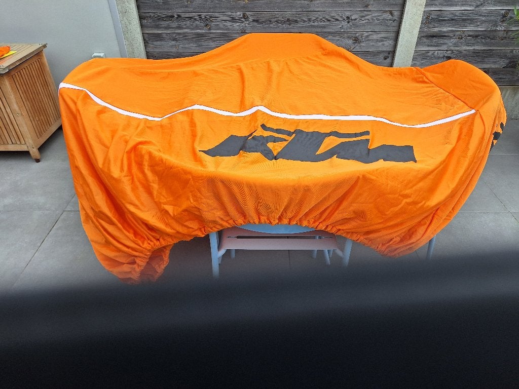 Housse d'intérieur moto KTM, Motos, Motos | KTM, Particulier