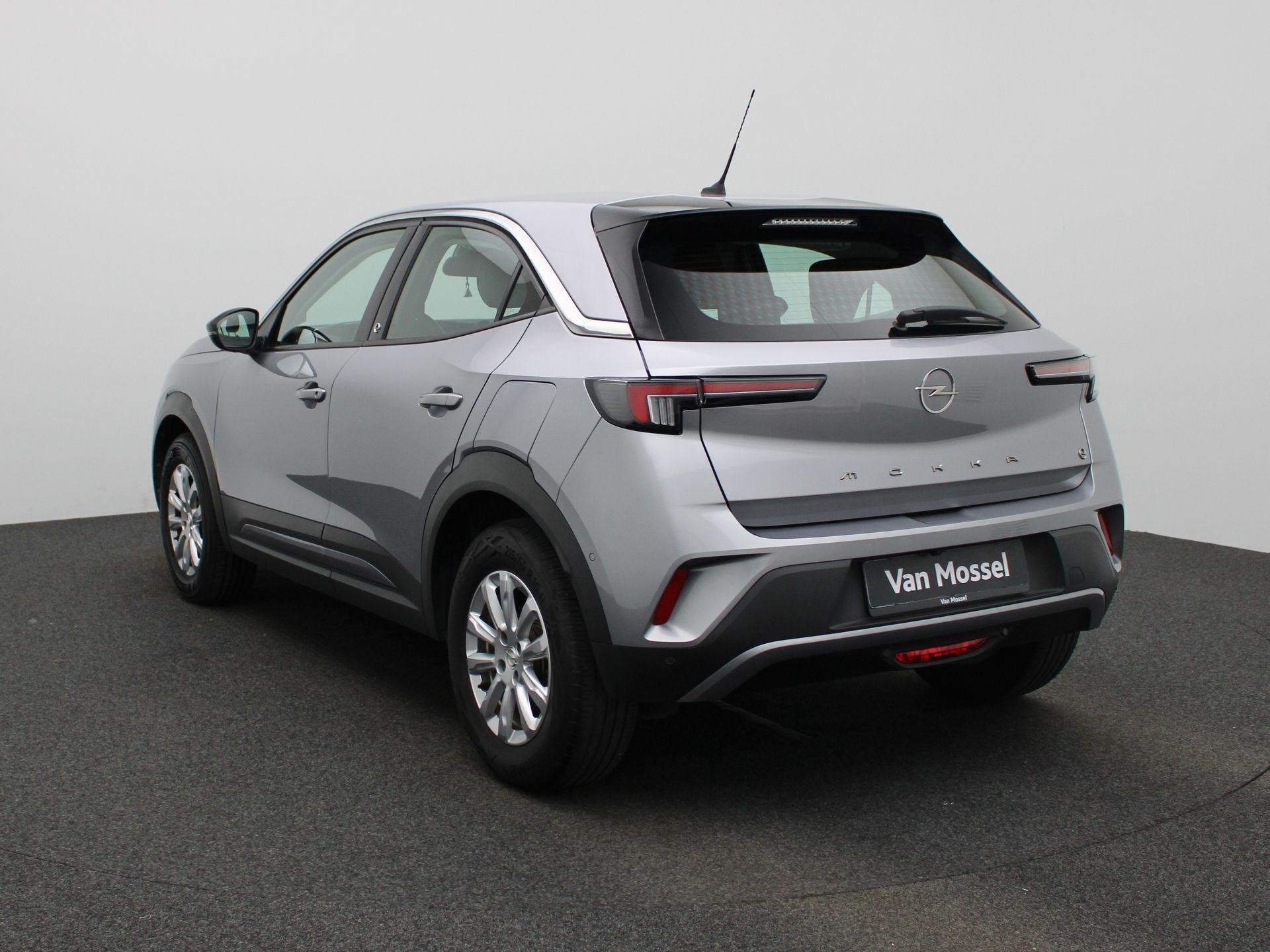 Opel Mokka-e BEV 50kWh e-Edition, Auto's, Opel, Stof, Gebruikt, 1598 kg, 5 zetels