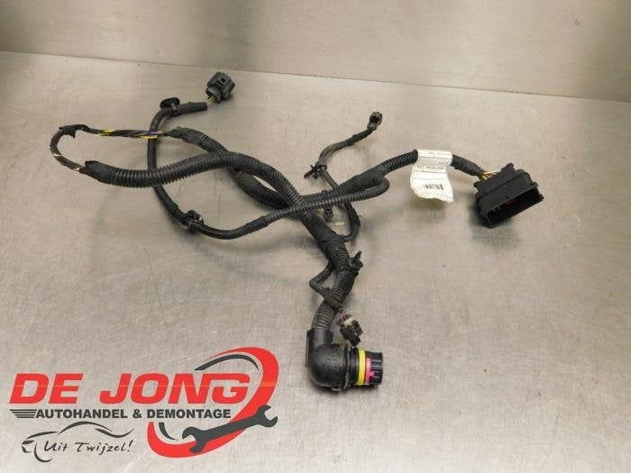 Câble (divers) d'un Fiat 500e, -, 3 mois de garantie, Utilisé, Fiat