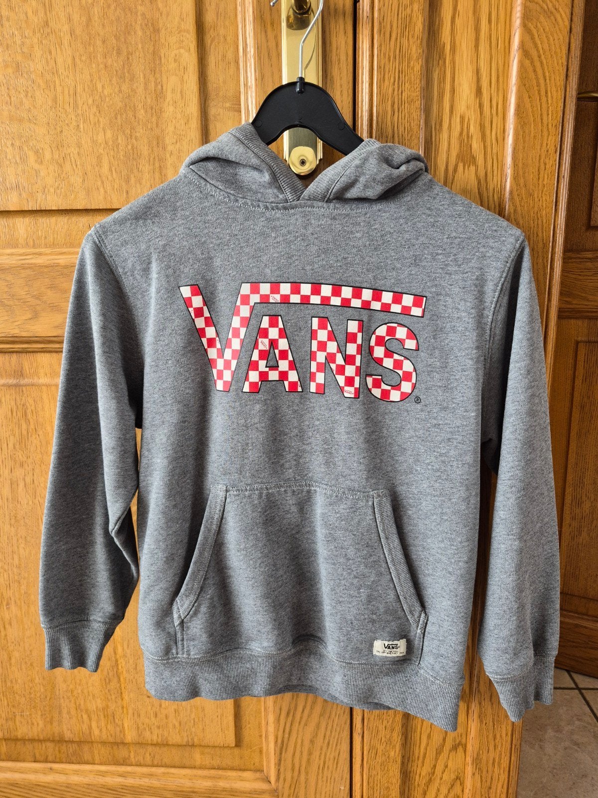 Vans hoody M, Kleding | Heren, Ophalen, Overige maten, Zo goed als nieuw, Vans