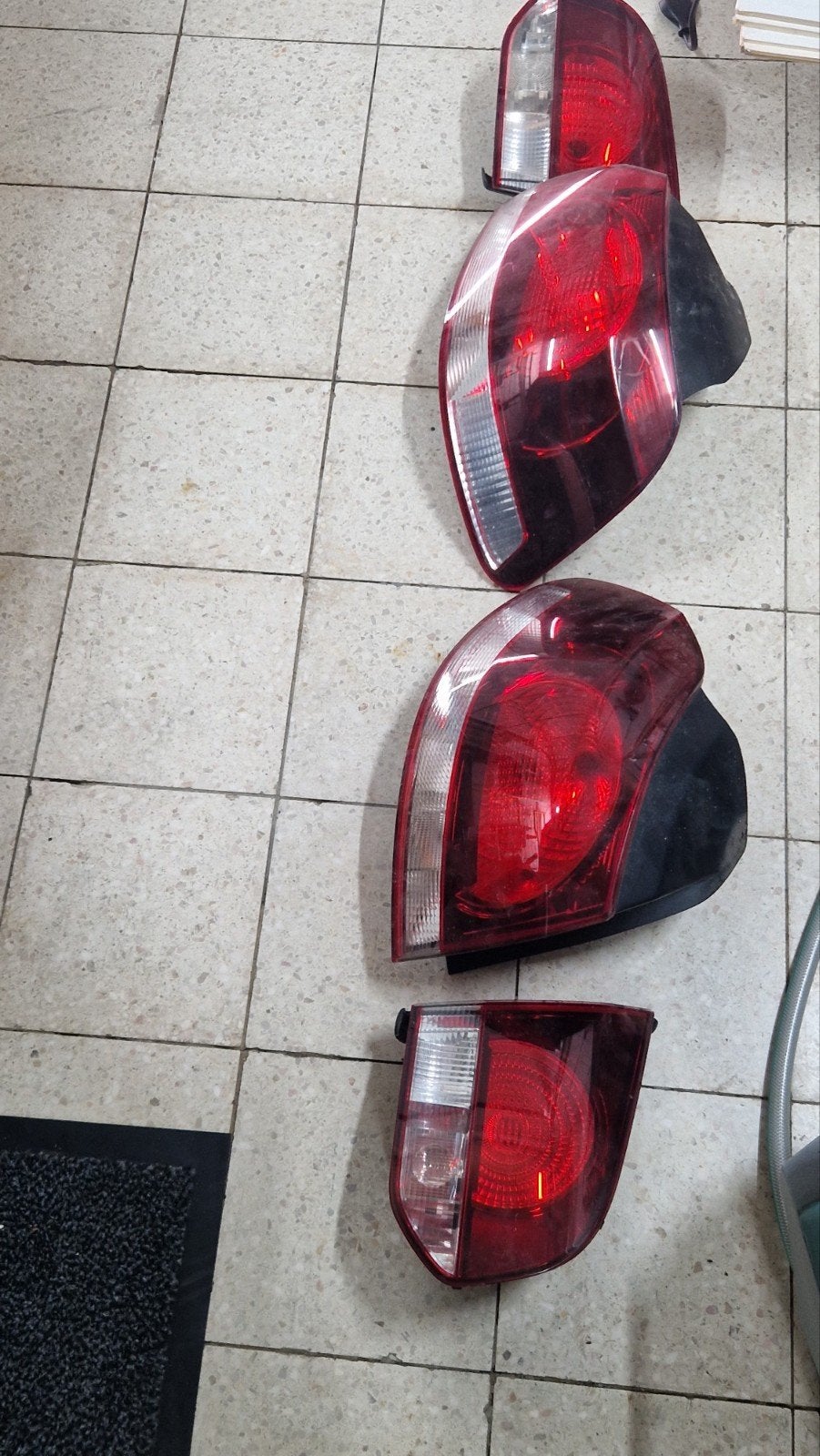 Phares arrières VW Golf 6
