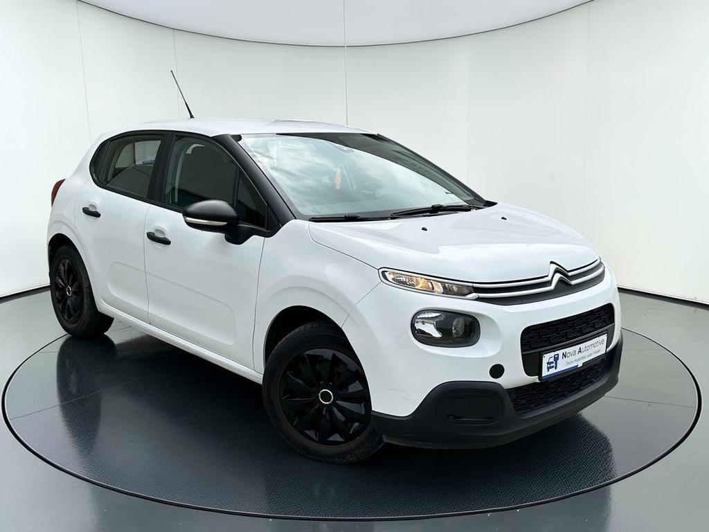 Citroën C3, 2017, Cruise, Bluetooth, Lane Assist, 1ste eig, Autos, Citroën, Achat, 50 kW, Euro 6, Entreprise
