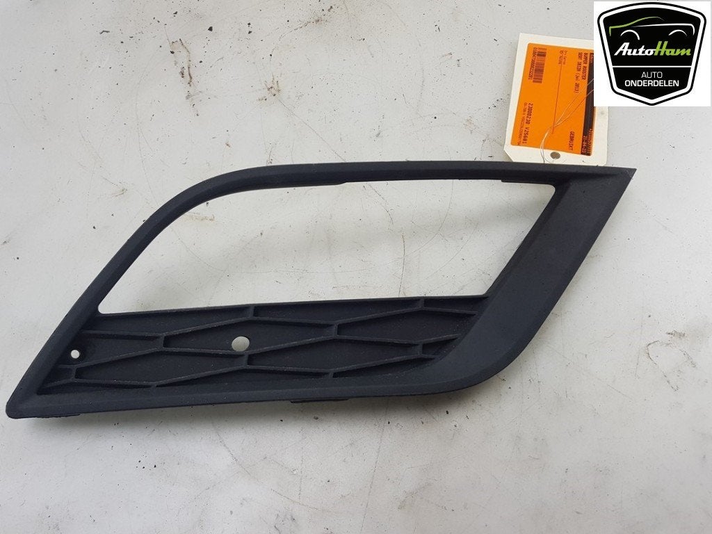 GRILLE DE PARE-CHOCS Seat Ibiza IV (6J5) (01-2008/06-2017), Autos : Pièces & Accessoires, Utilisé, Seat