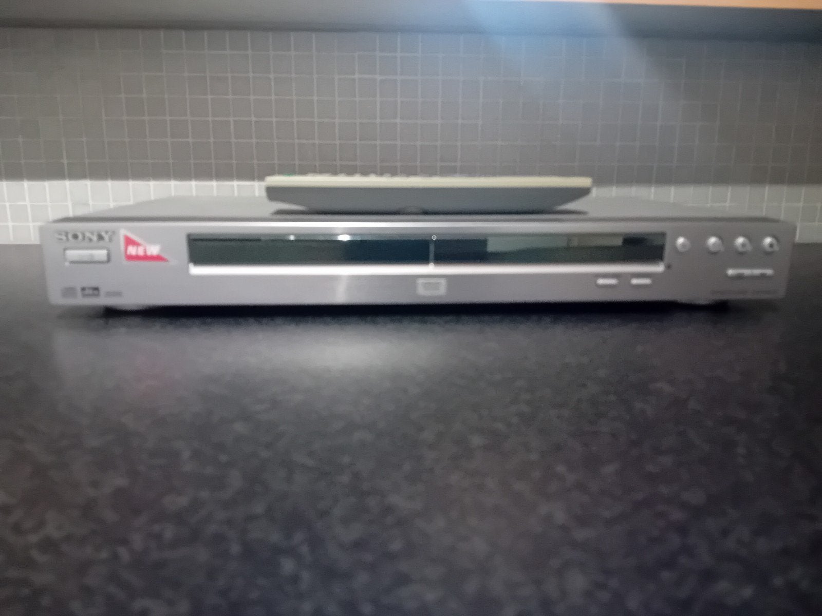 dvd speler Sony dvp ns433, Audio, Tv en Foto, DVD spelers, Ophalen, Sony
