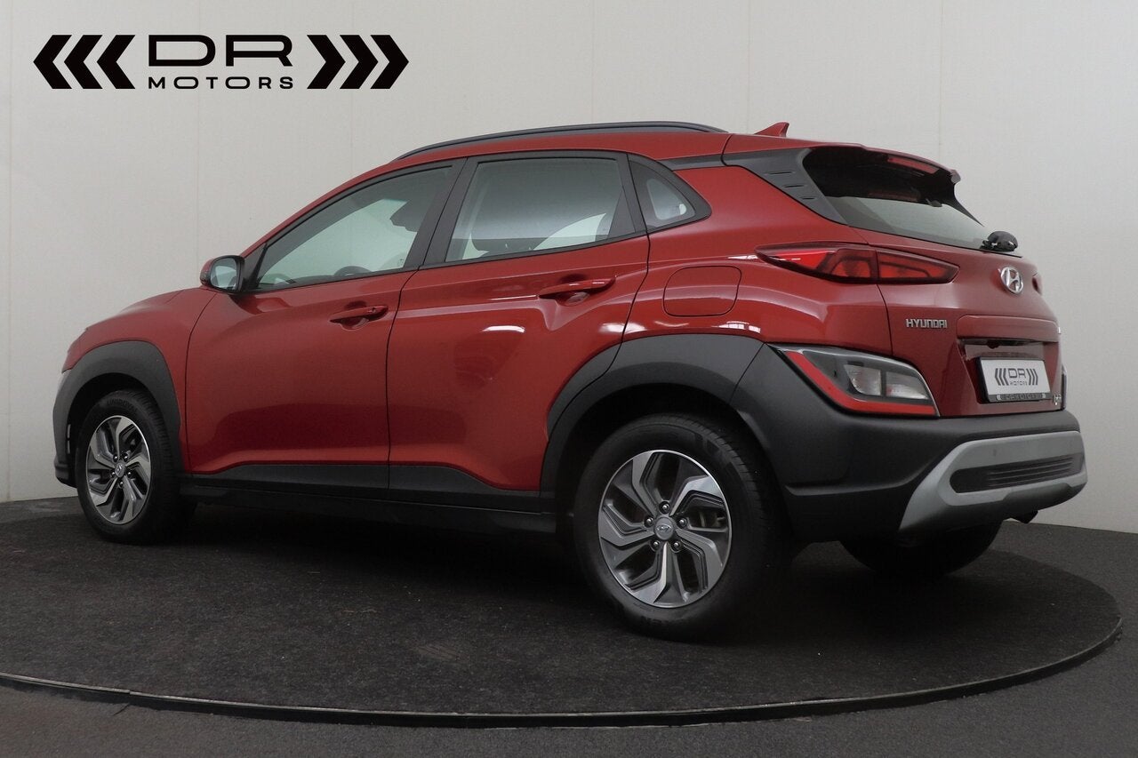 Hyundai Kona 1.6 GDi Hybrid Twist, 0 kg, Geheel digitaal combi-instrument, Bedrijf, 5 zetels