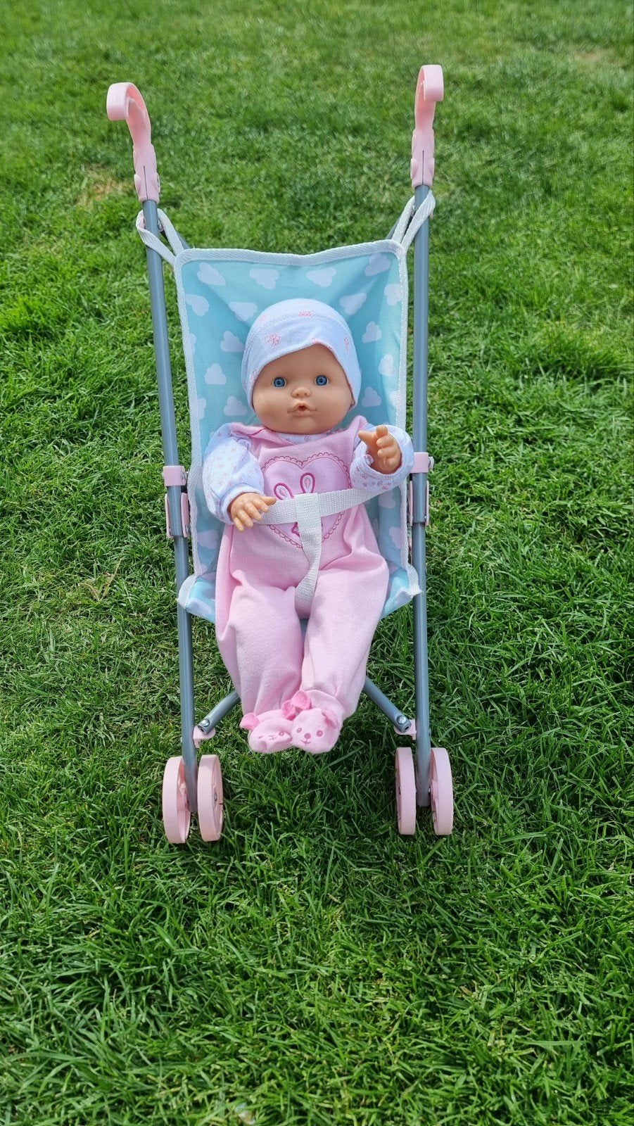 Poussette poupées, Enfants & Bébés, Jouets | Poupées, Enlèvement
