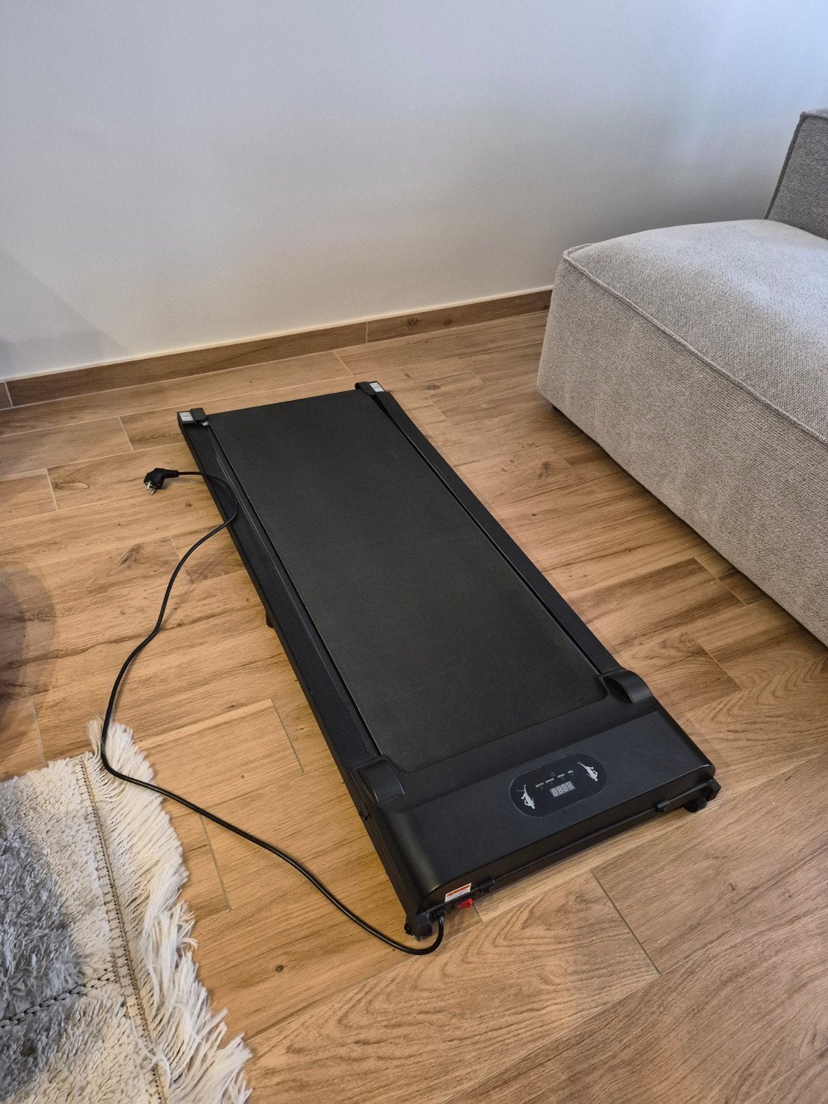 Tapis de course Fitby, Enlèvement, Utilisé, Jambes, Tapis roulant
