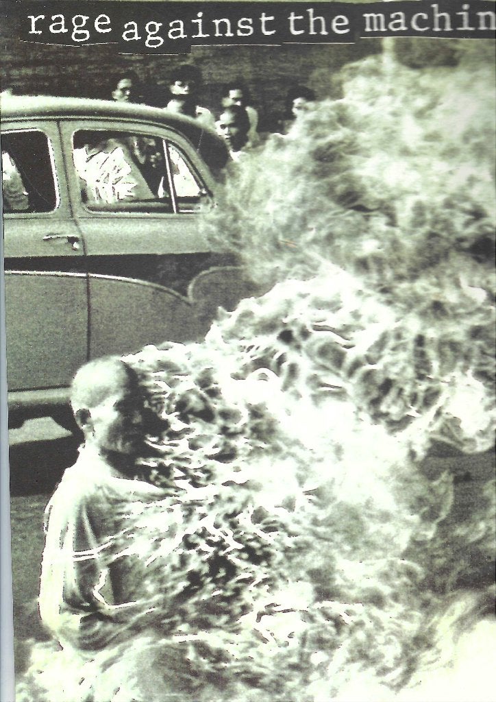 RAGE AGAINST THE MACHINE lp same, Cd's en Dvd's, Remastered, Ophalen of Verzenden, LP