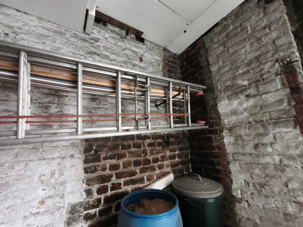 Échelle 10 mètres/ 19 échelons – Très bon état, Tuin en Terras, Tuinhekken en Hekwerk, Aluminium